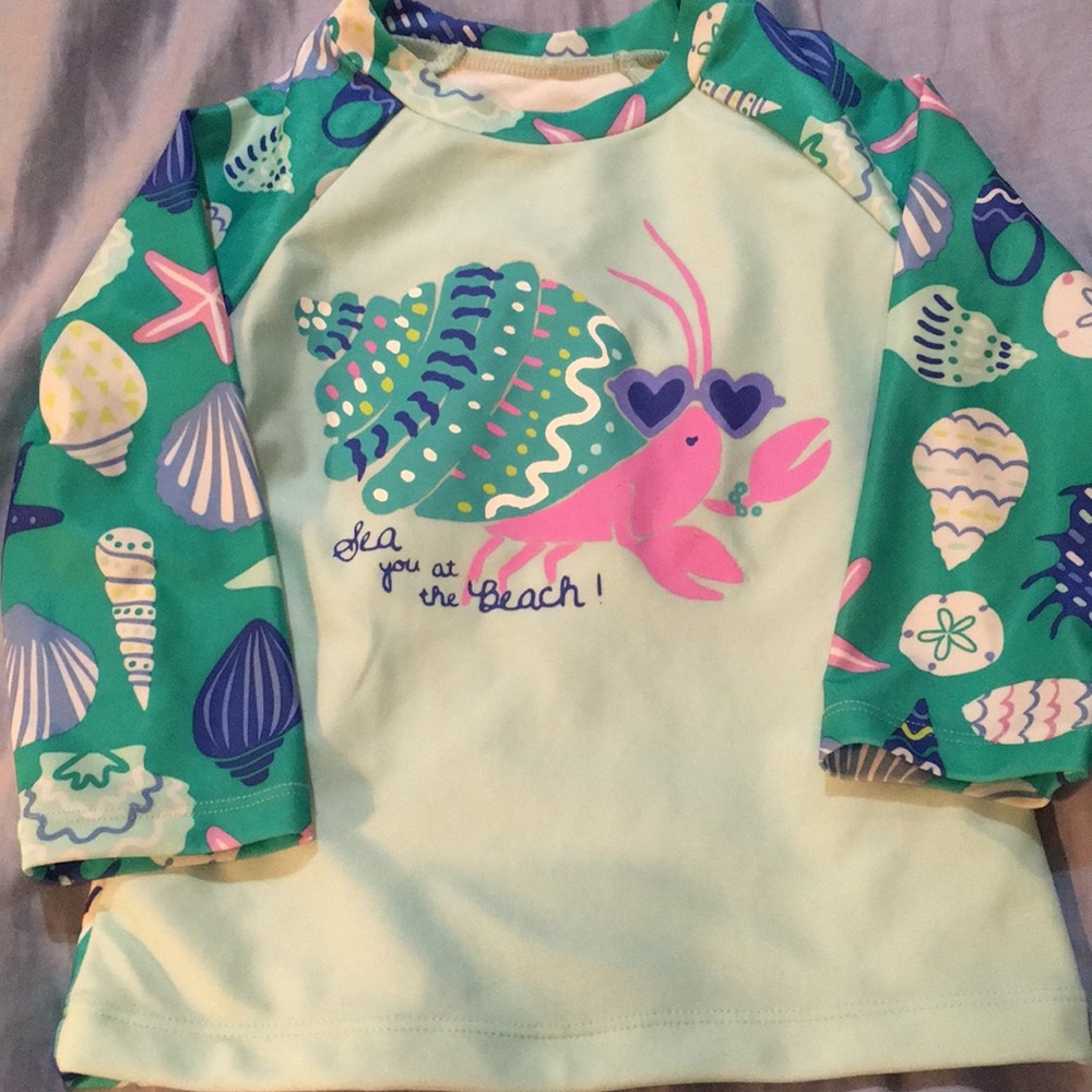 Swim Shirt